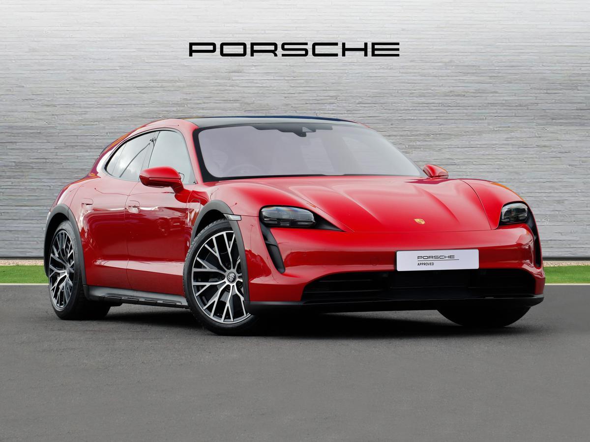 Main listing image - Porsche Taycan Cross Turismo