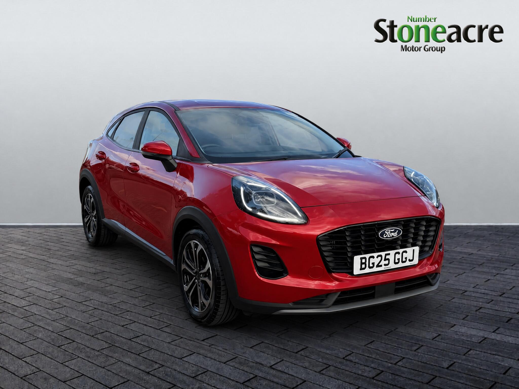 Main listing image - Ford Puma