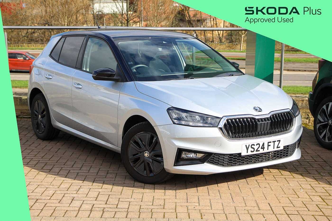 Main listing image - Skoda Fabia