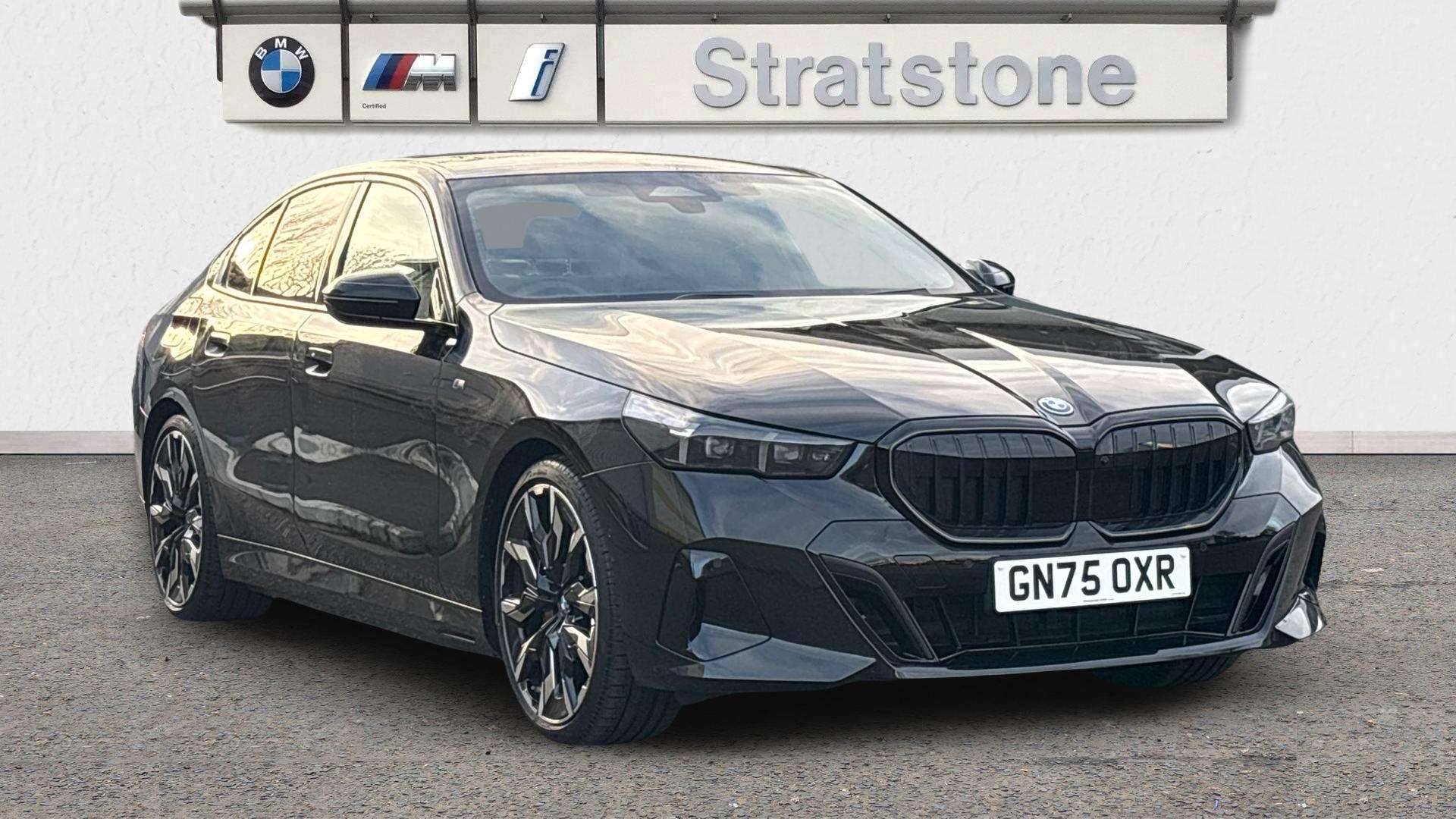 Main listing image - BMW 5 Series