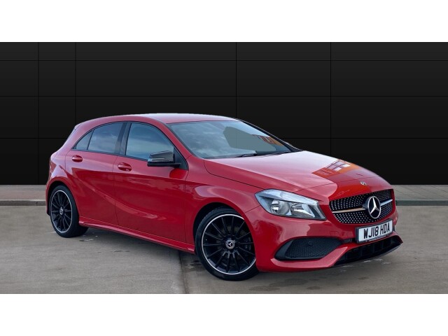 Main listing image - Mercedes-Benz A-Class