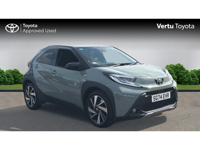 Main listing image - Toyota Aygo X