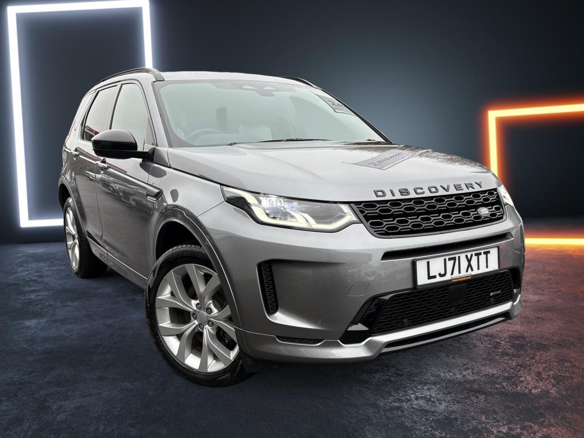 Main listing image - Land Rover Discovery Sport