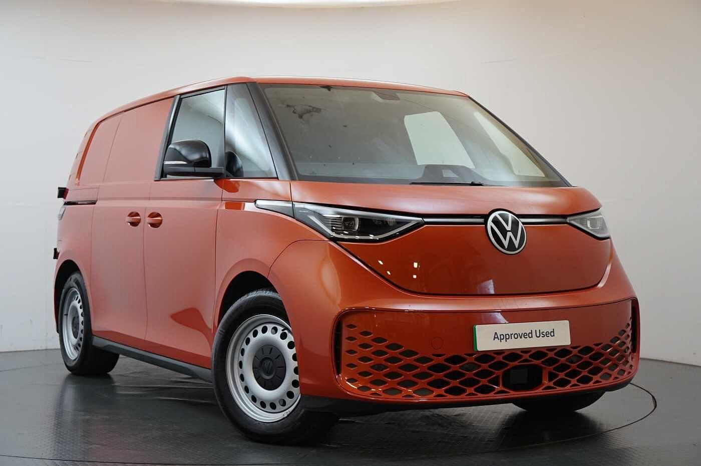 Main listing image - Volkswagen ID.Buzz
