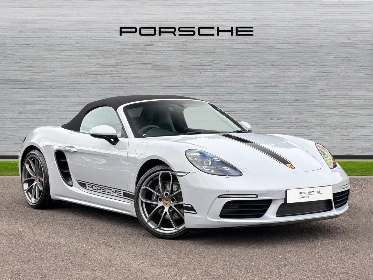 Main listing image - Porsche Boxster
