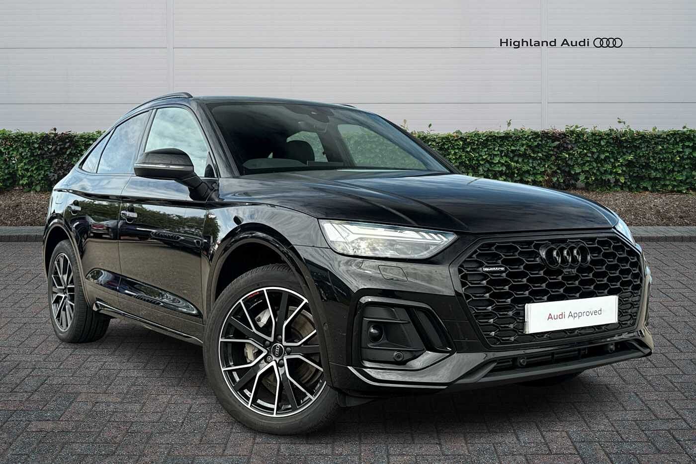Main listing image - Audi Q5 Sportback