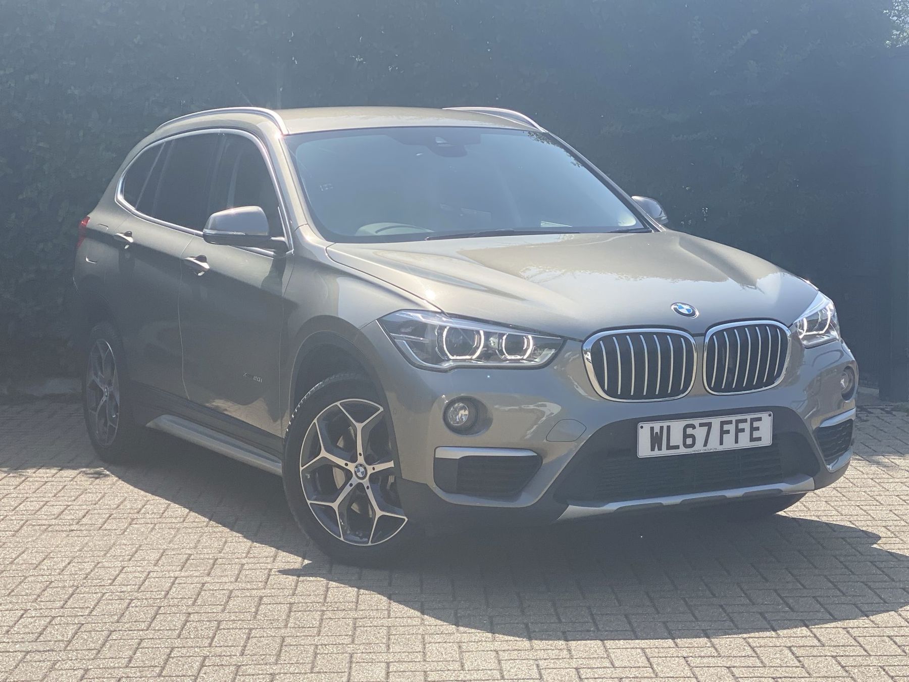 Main listing image - BMW X1