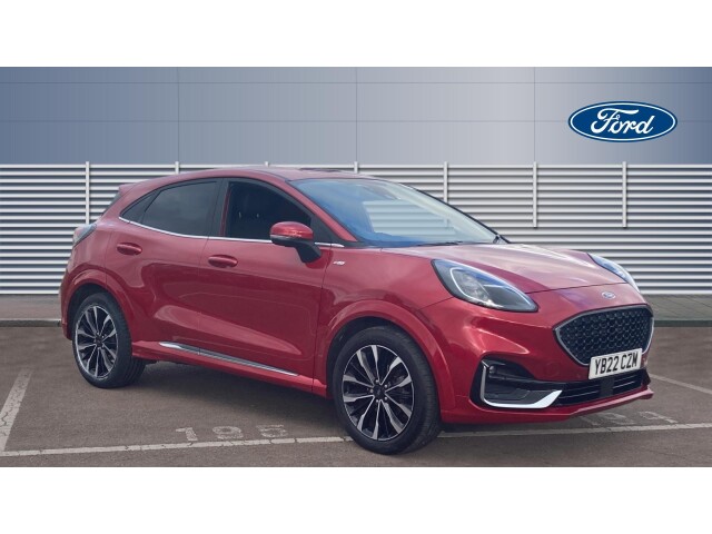 Main listing image - Ford Puma