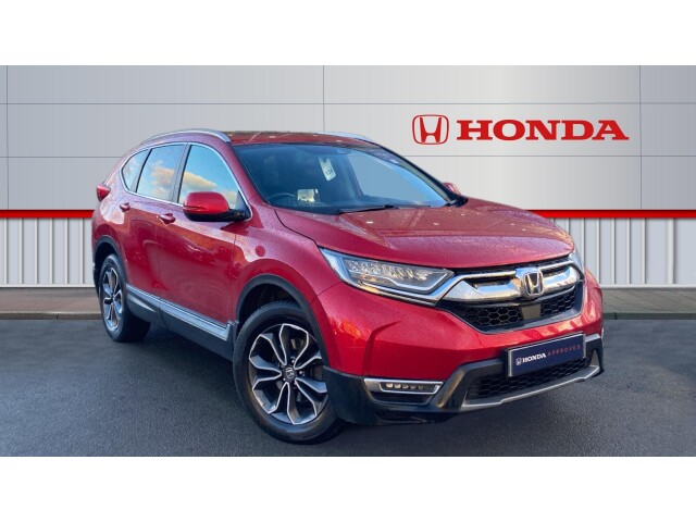 Main listing image - Honda CR-V