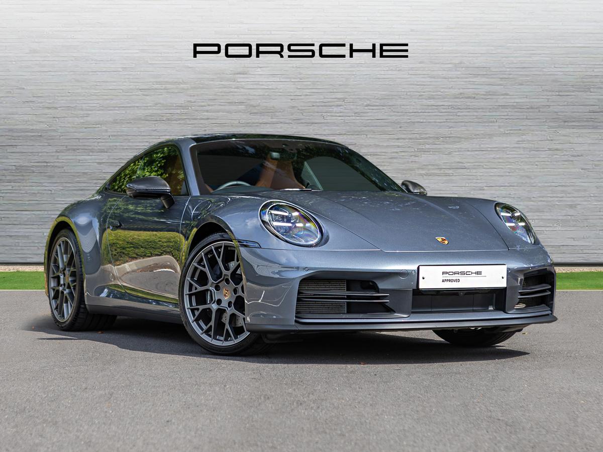 Main listing image - Porsche 911