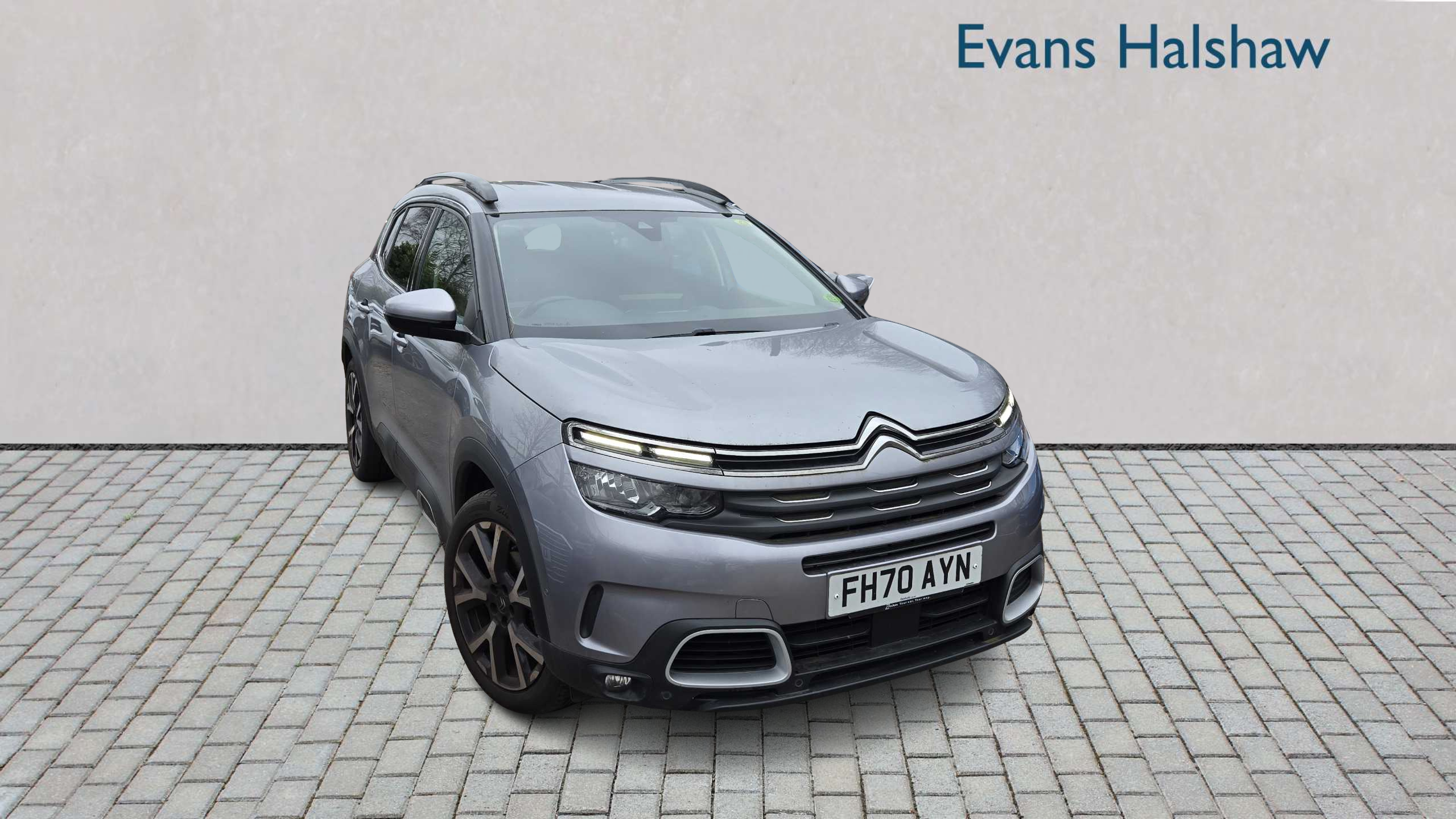 Main listing image - Citroen C5 Aircross