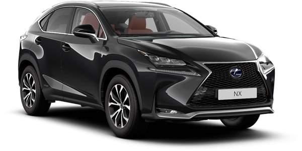 Main listing image - Lexus NX