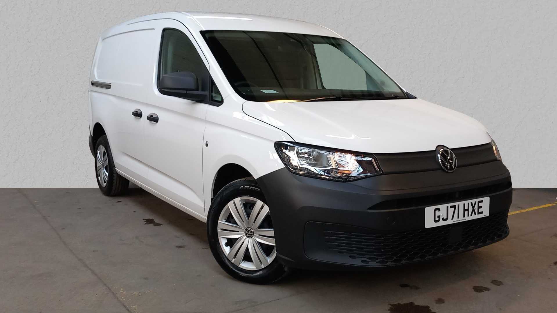 Main listing image - Volkswagen Caddy Maxi