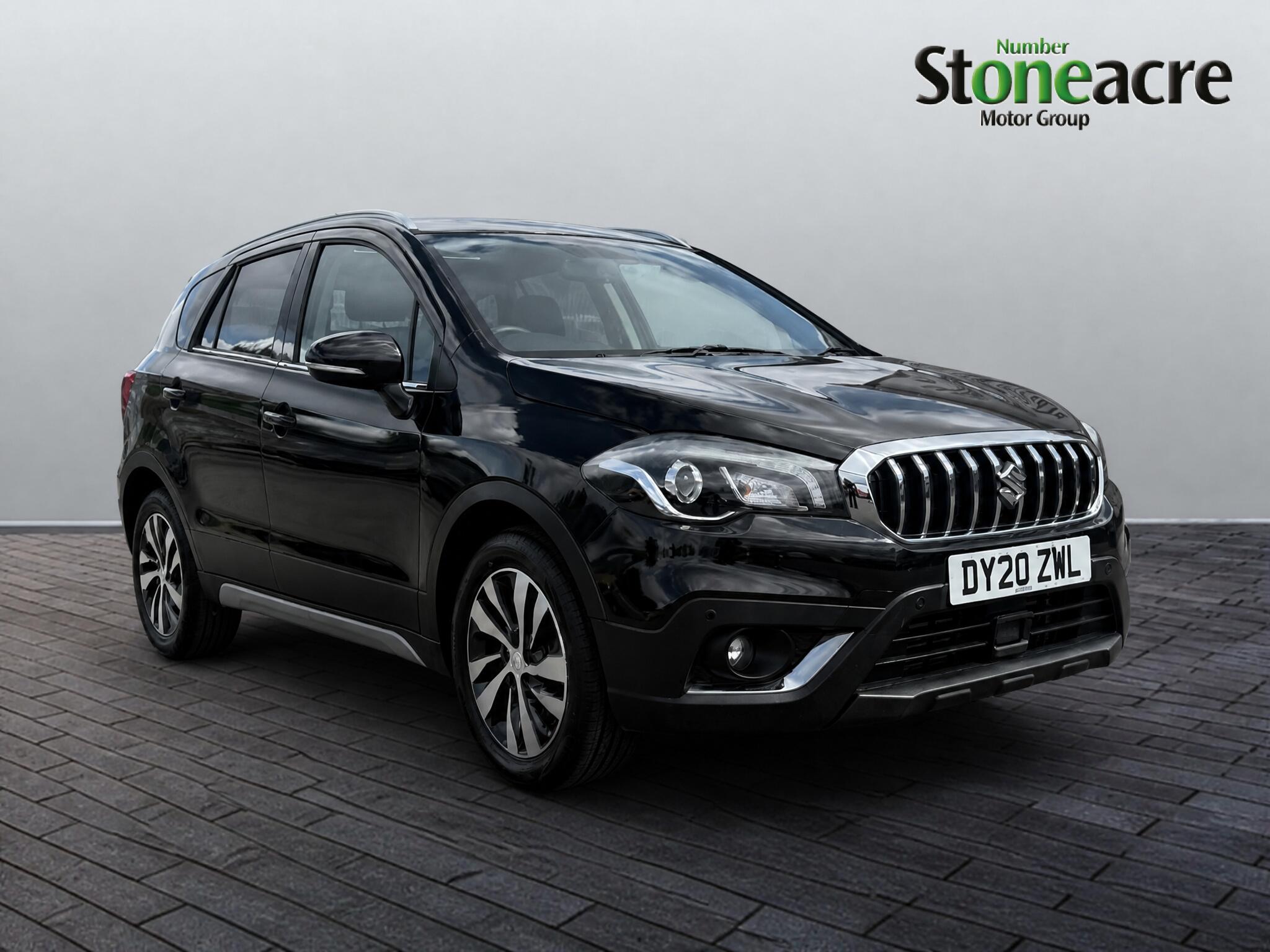 Main listing image - Suzuki SX4 S-Cross