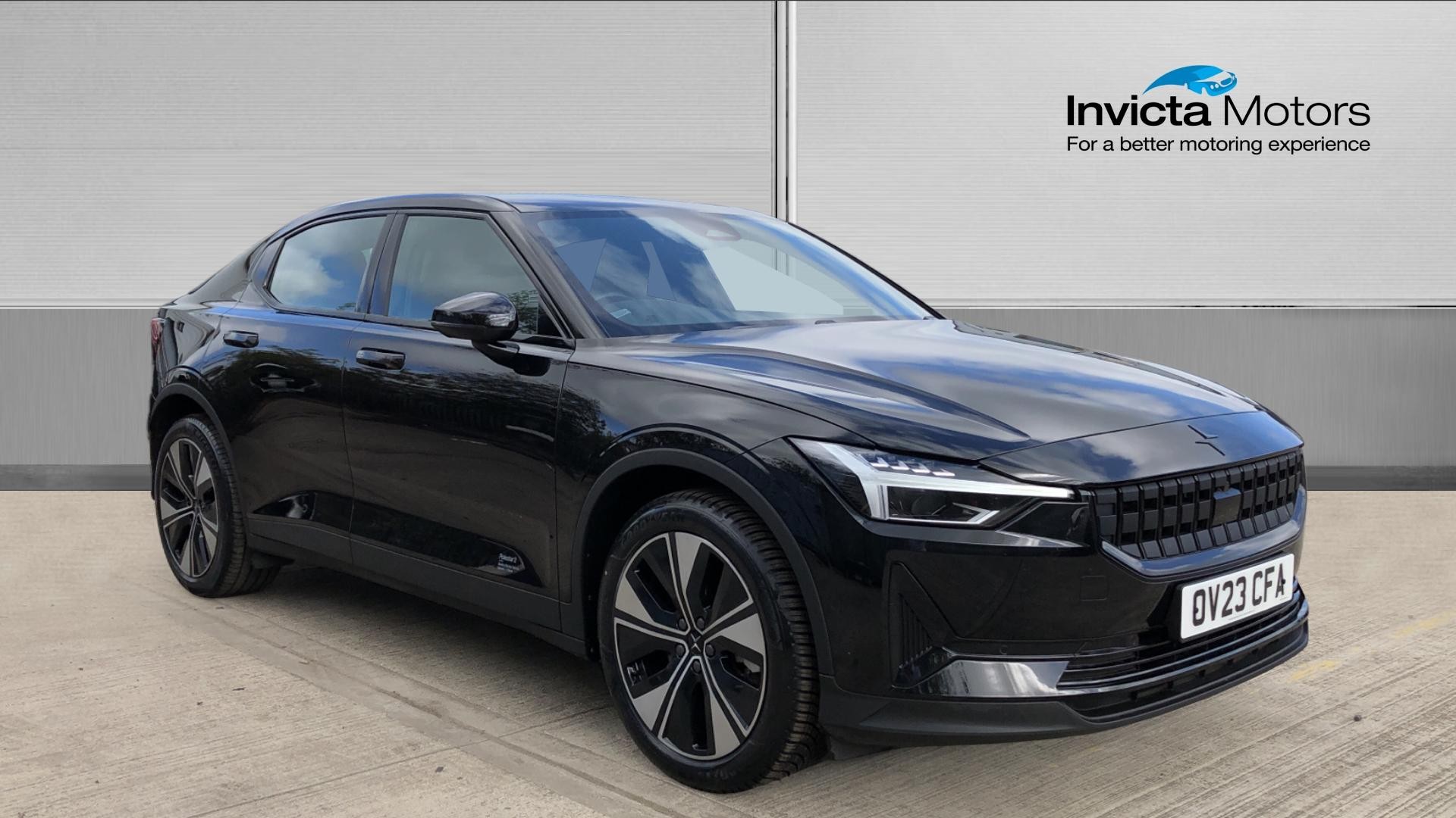 Main listing image - Polestar 2