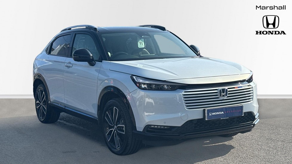 Main listing image - Honda HR-V