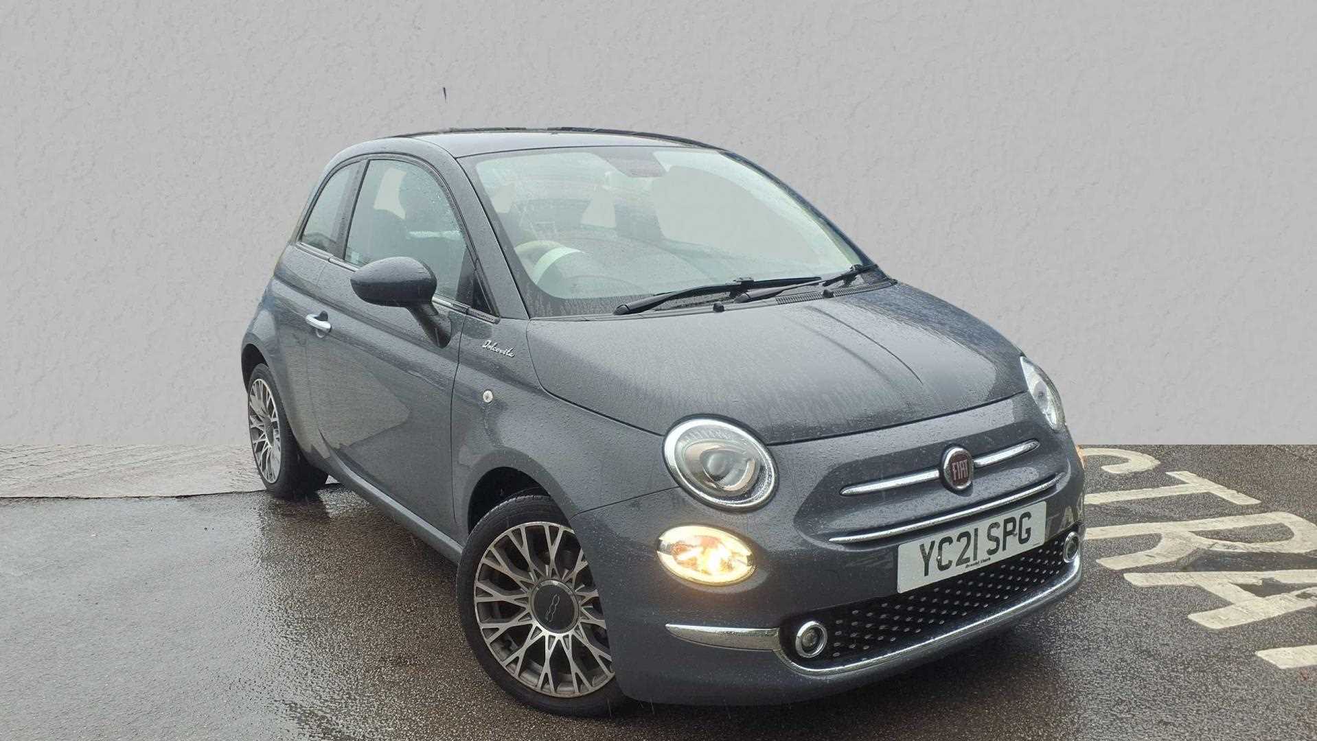 Main listing image - Fiat 500