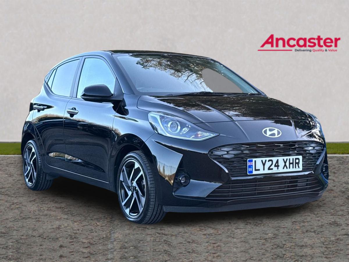 Main listing image - Hyundai i10