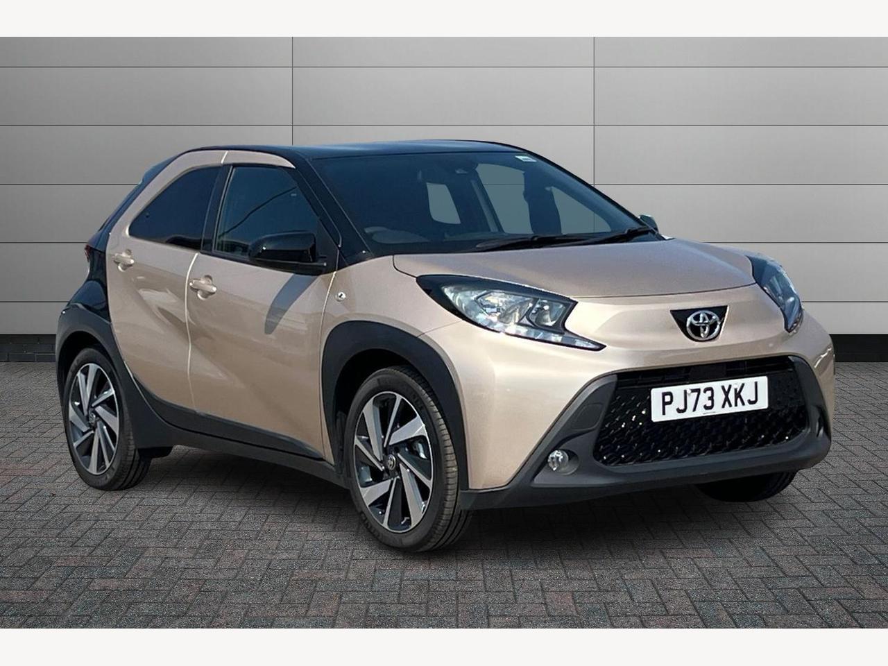 Main listing image - Toyota Aygo X