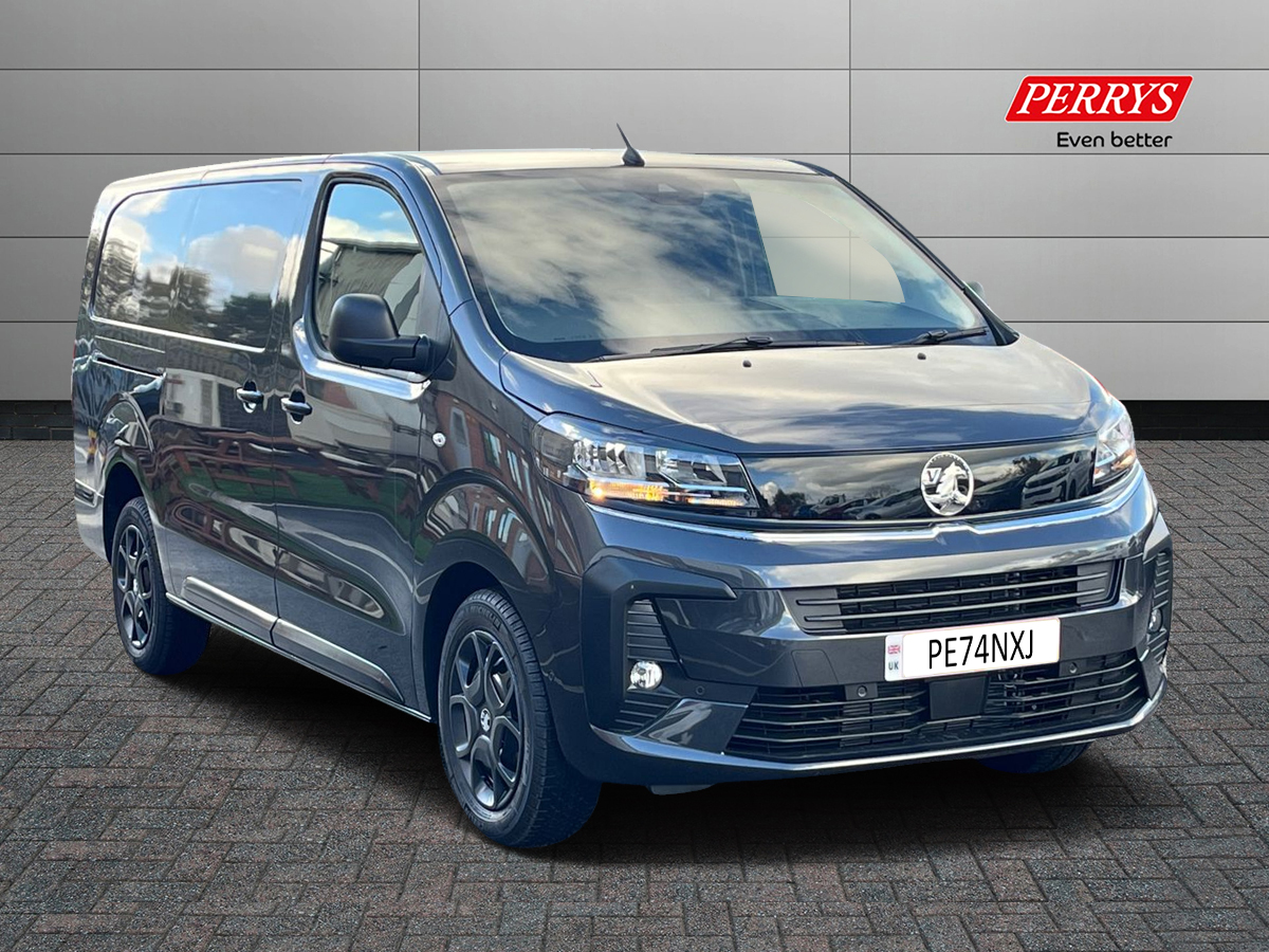 Main listing image - Vauxhall Vivaro