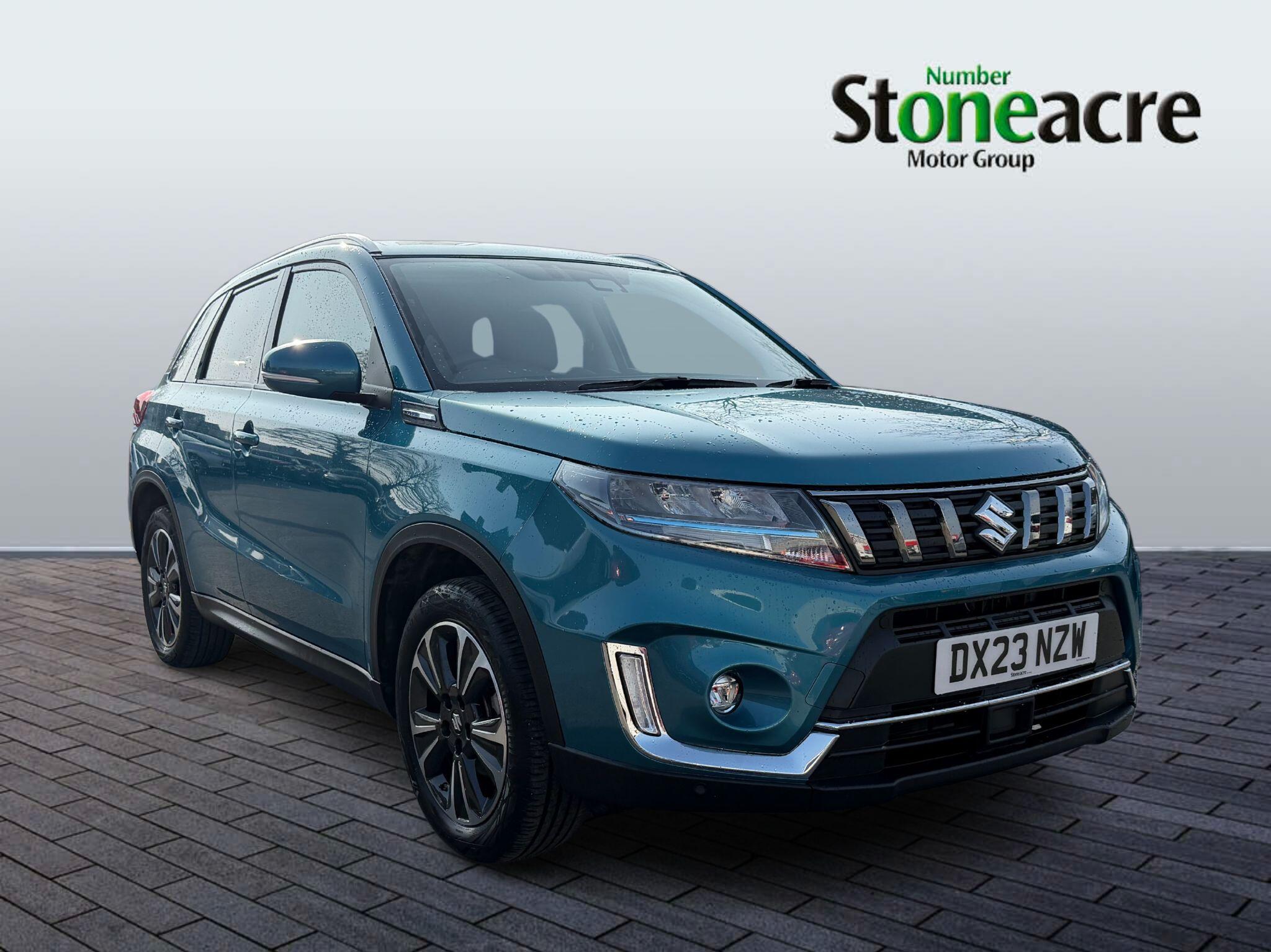Main listing image - Suzuki Vitara
