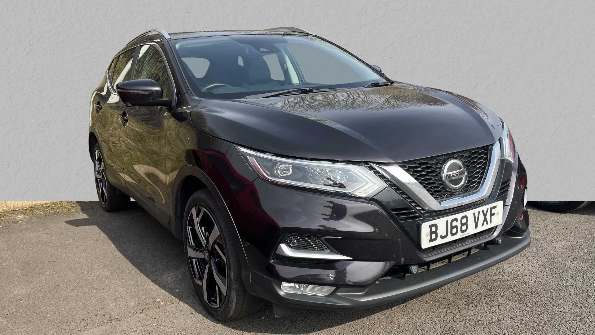 Main listing image - Nissan Qashqai