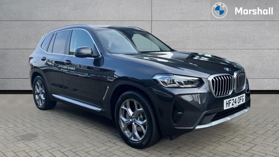 Main listing image - BMW X3