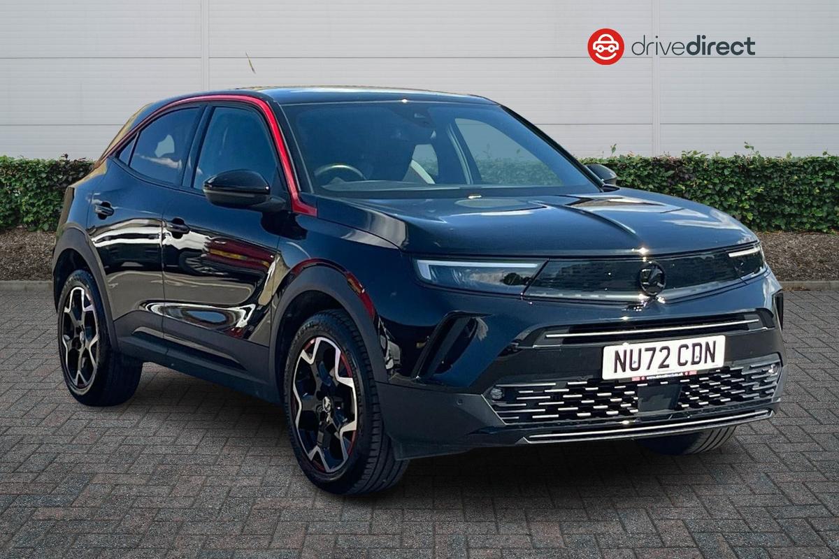 Main listing image - Vauxhall Mokka