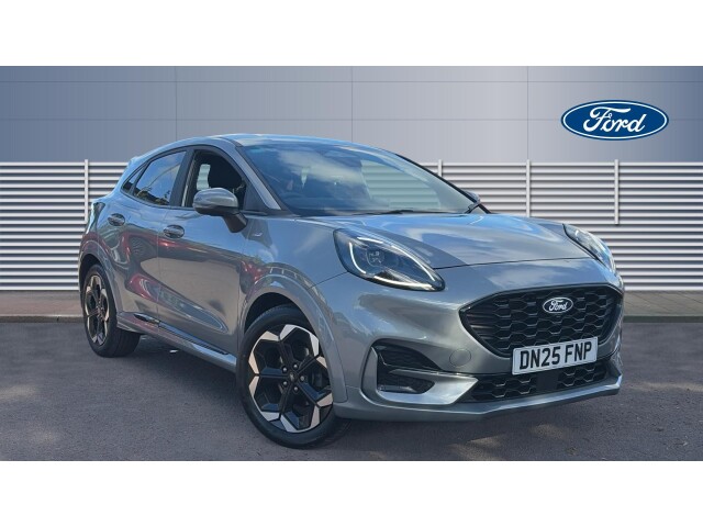Main listing image - Ford Puma