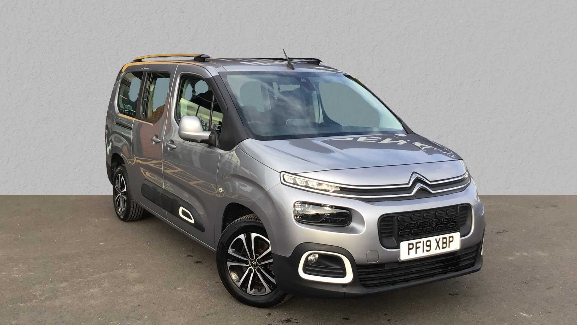 Main listing image - Citroen Berlingo