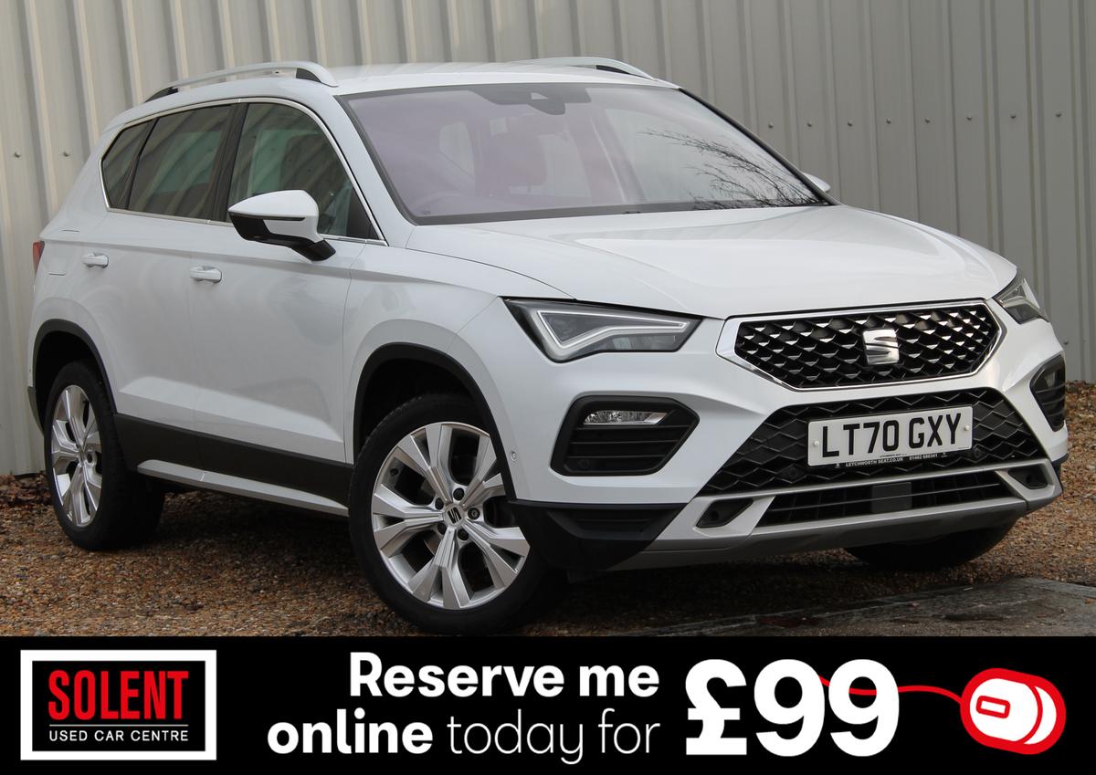 Main listing image - SEAT Ateca