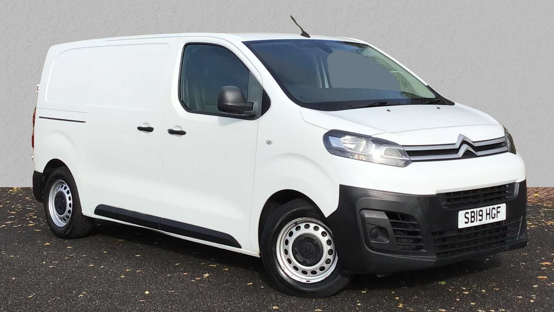 Main listing image - Citroen Dispatch