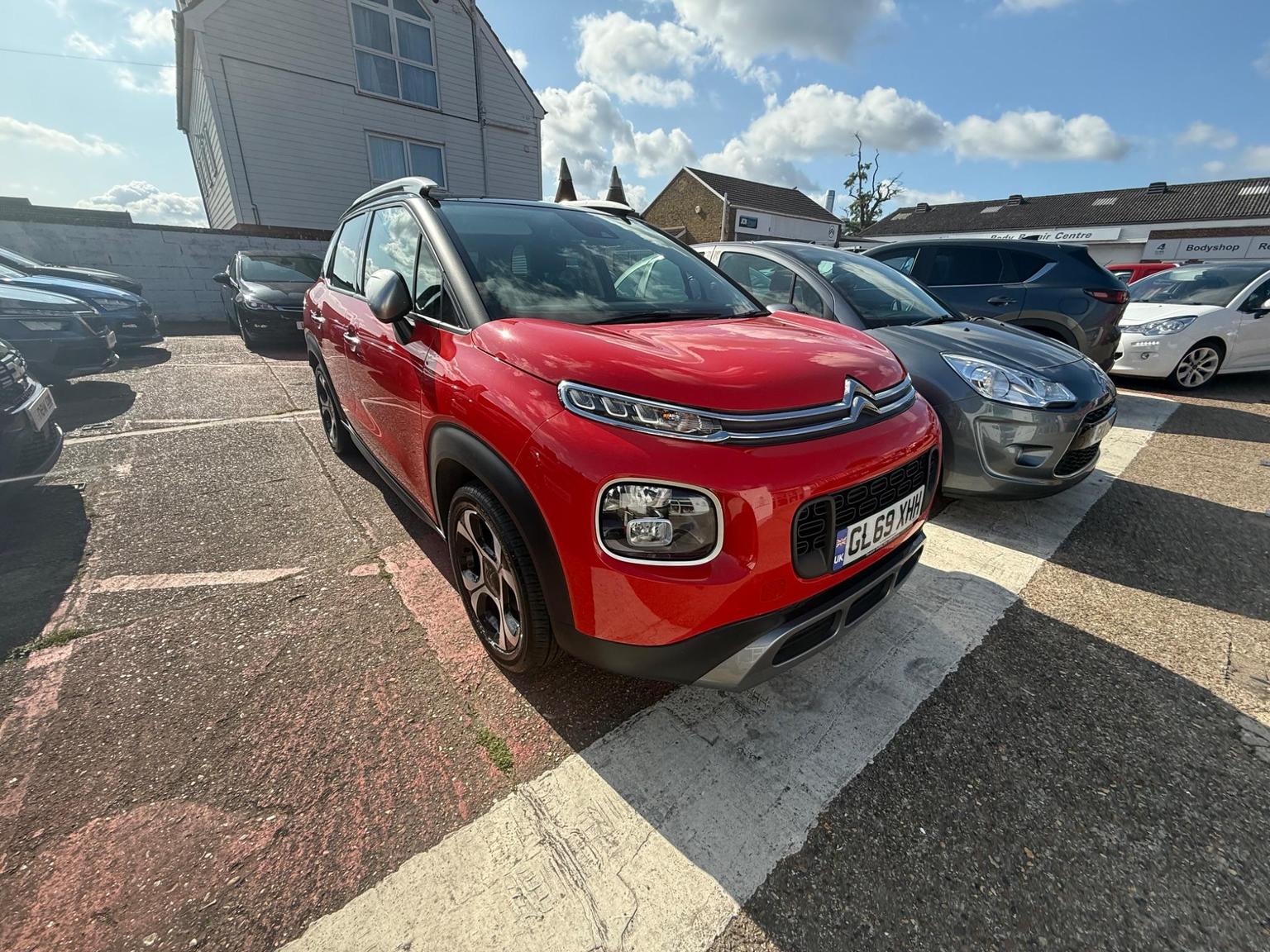 Main listing image - Citroen C3 Aircross