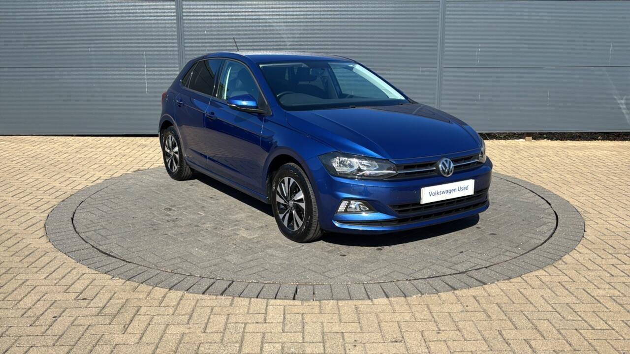 Main listing image - Volkswagen Polo