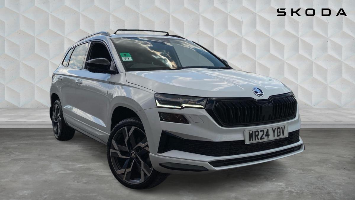 Main listing image - Skoda Karoq