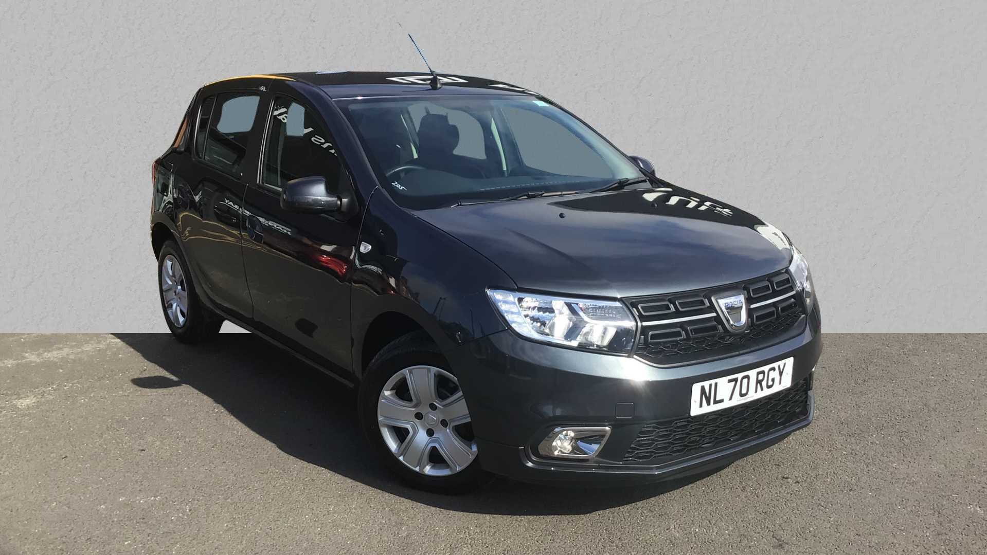 Main listing image - Dacia Sandero