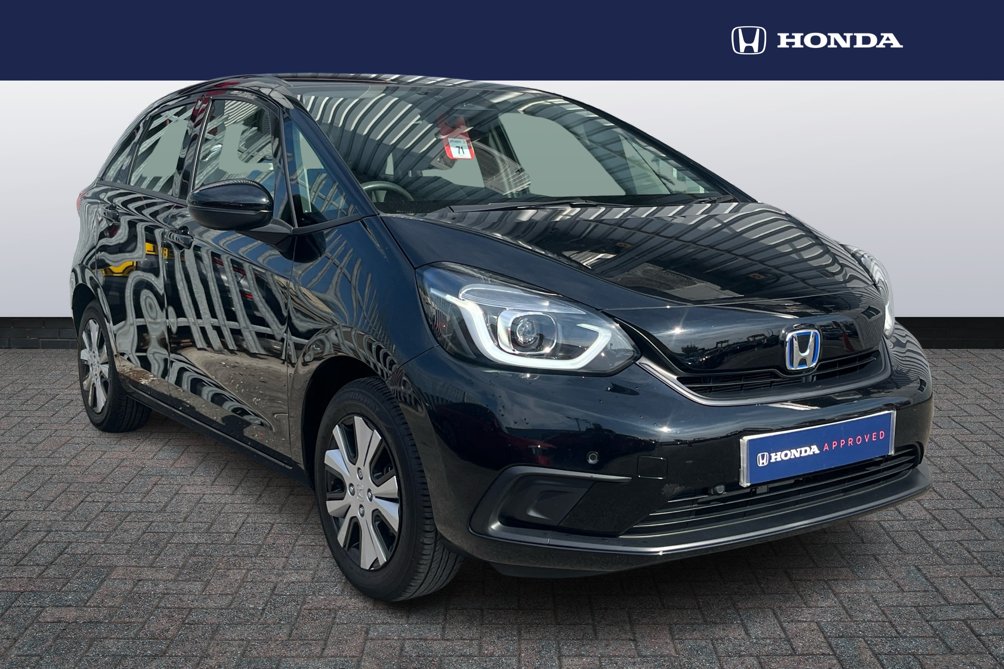 Main listing image - Honda Jazz