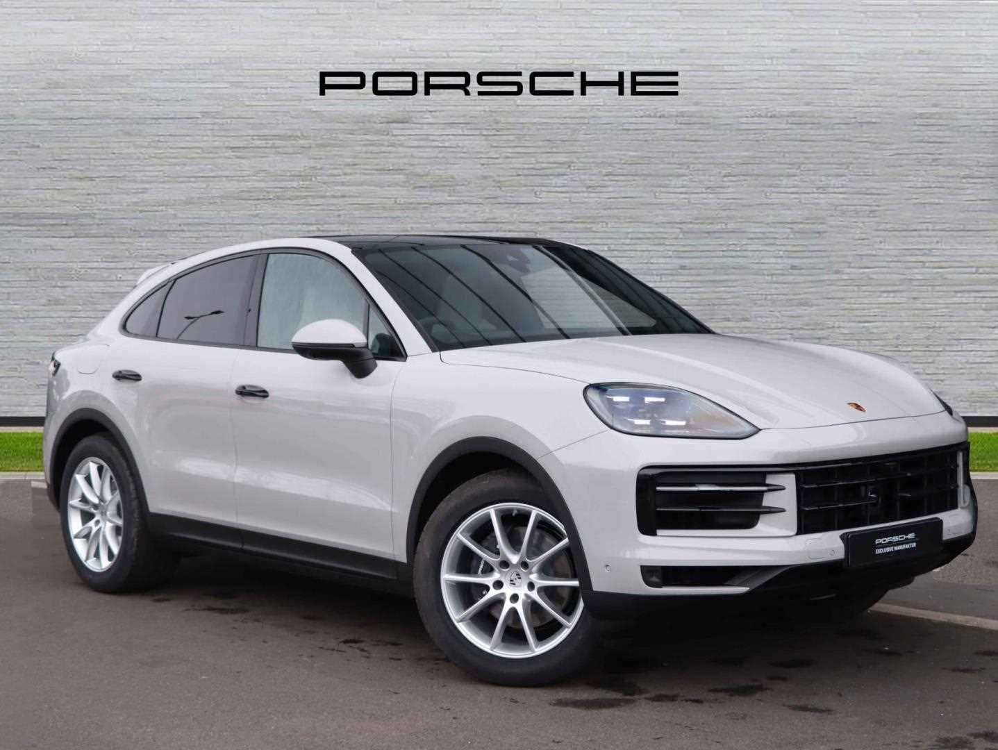 Main listing image - Porsche Cayenne
