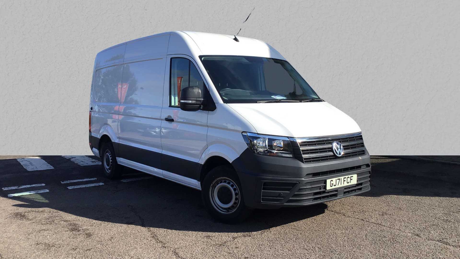 Main listing image - Volkswagen Crafter