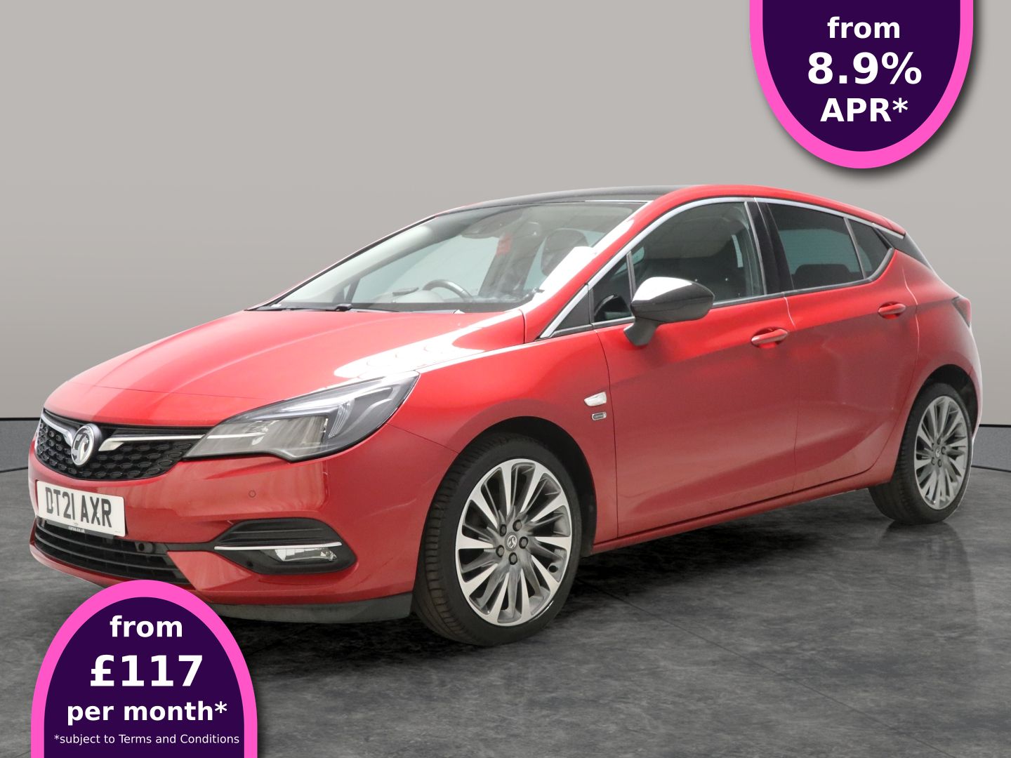 Main listing image - Vauxhall Astra