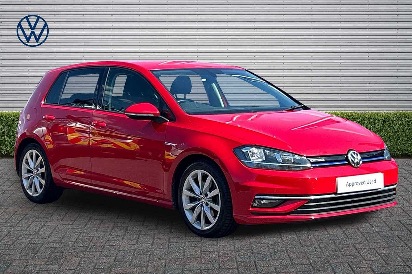 Main listing image - Volkswagen Golf