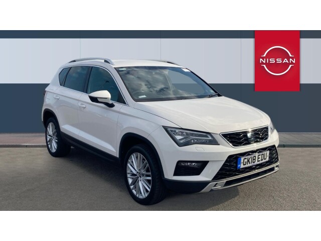 Main listing image - SEAT Ateca