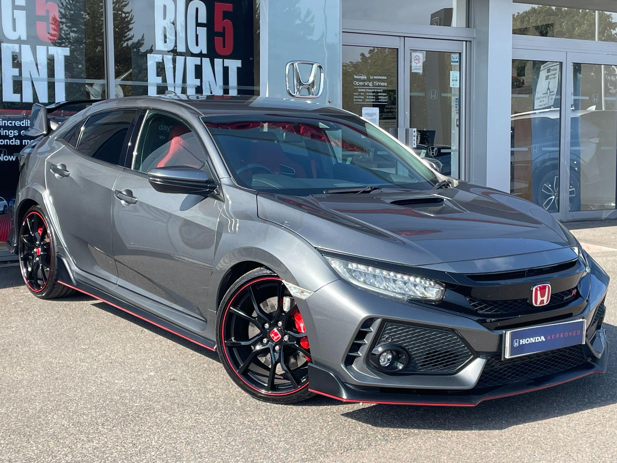 Main listing image - Honda Civic Type R