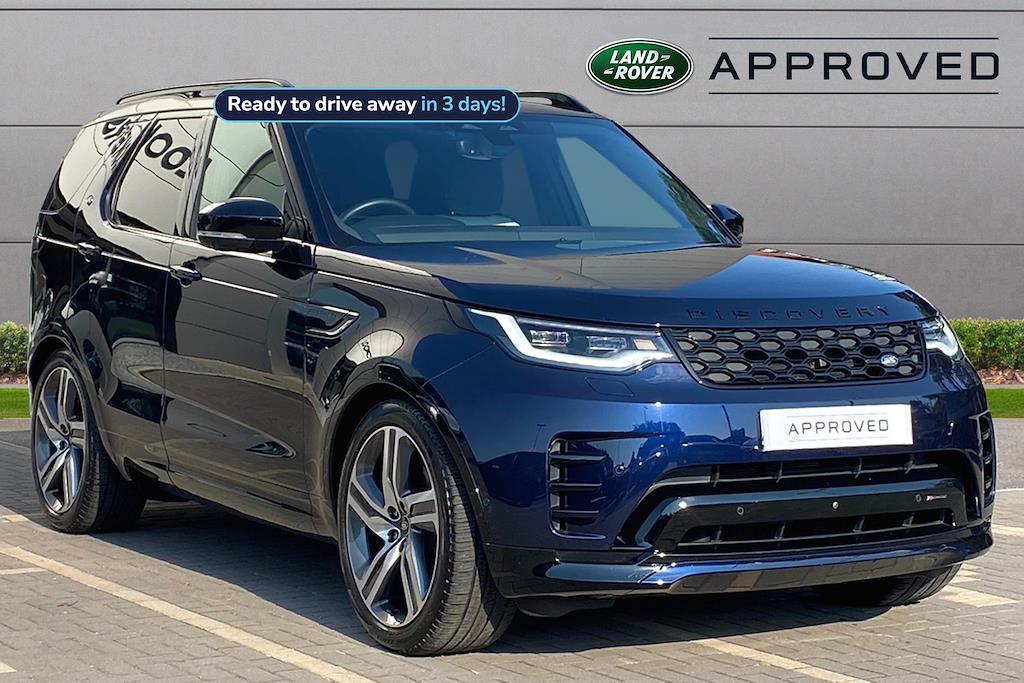 Main listing image - Land Rover Discovery