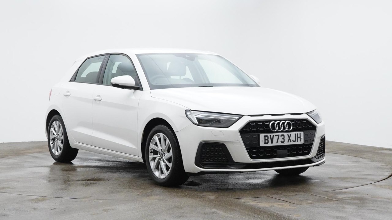 Main listing image - Audi A1