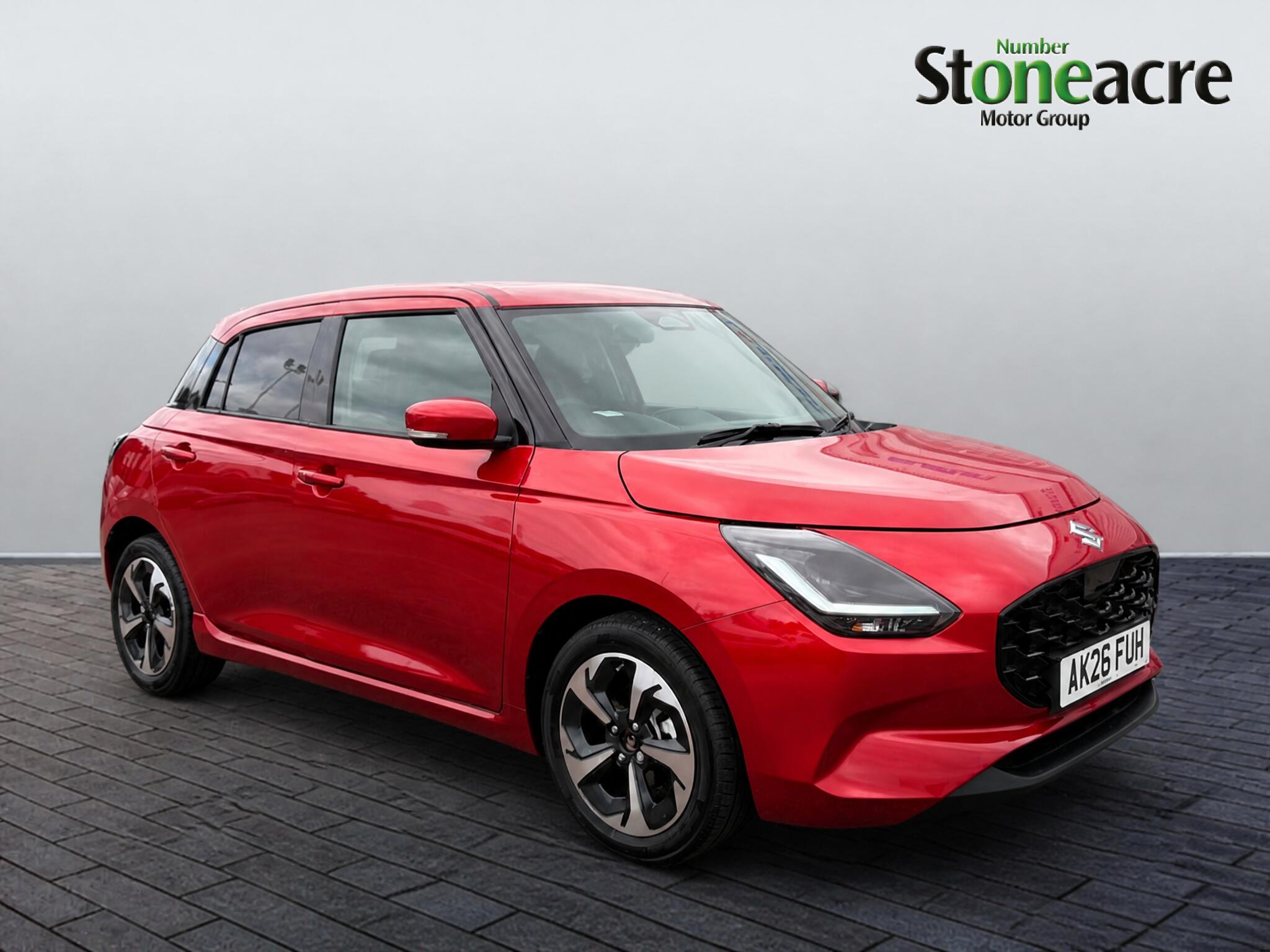 Main listing image - Suzuki Swift
