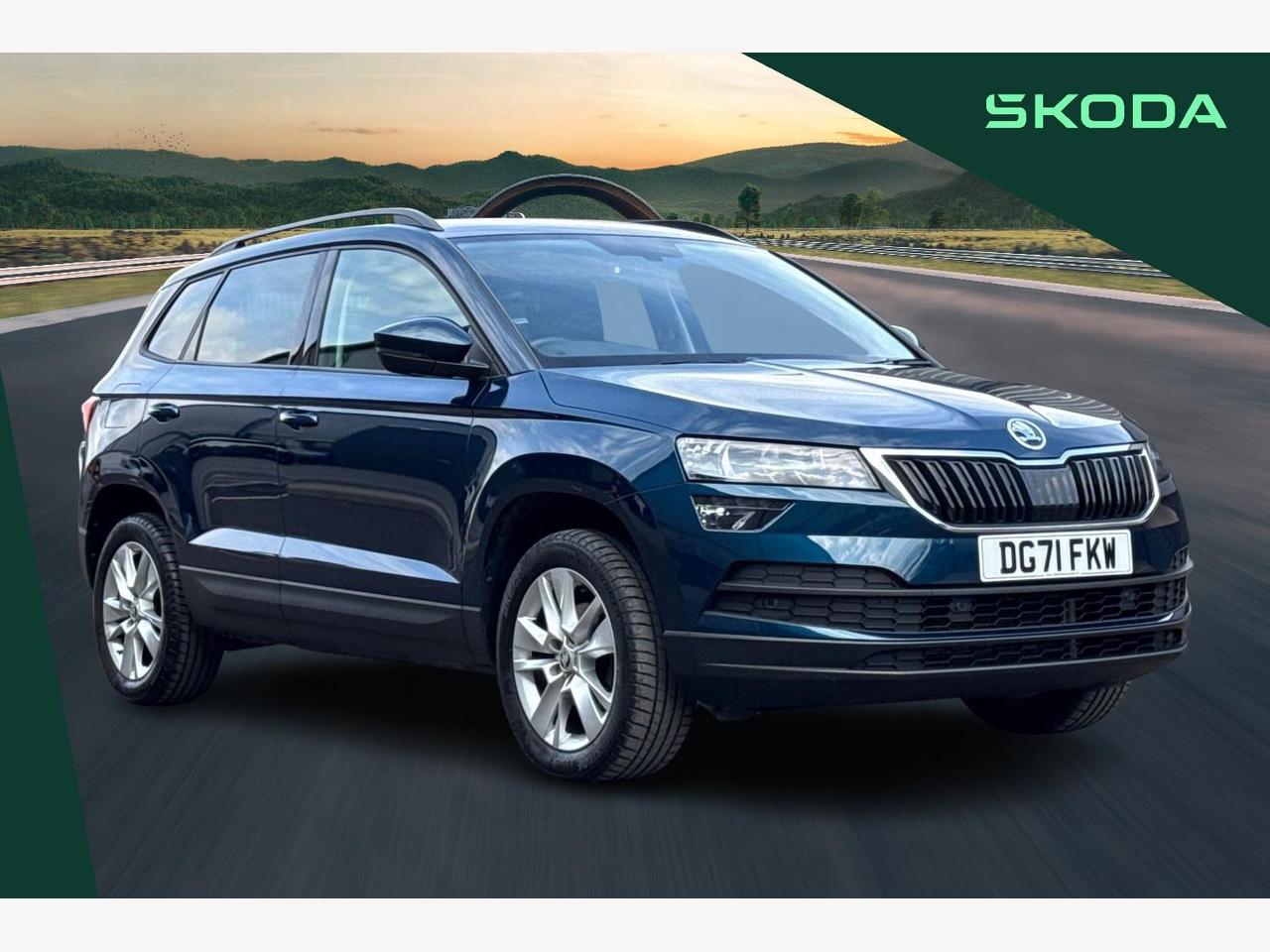 Main listing image - Skoda Karoq