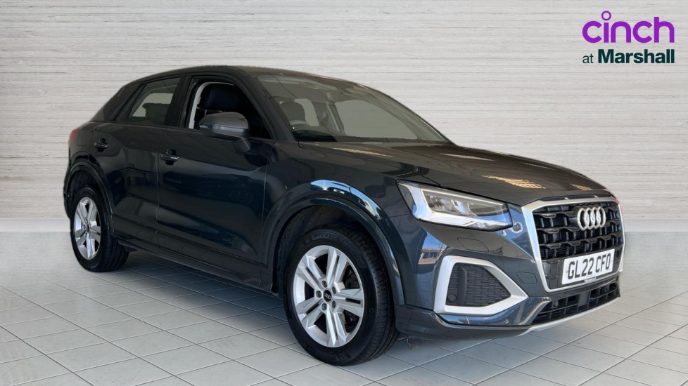 Main listing image - Audi Q2