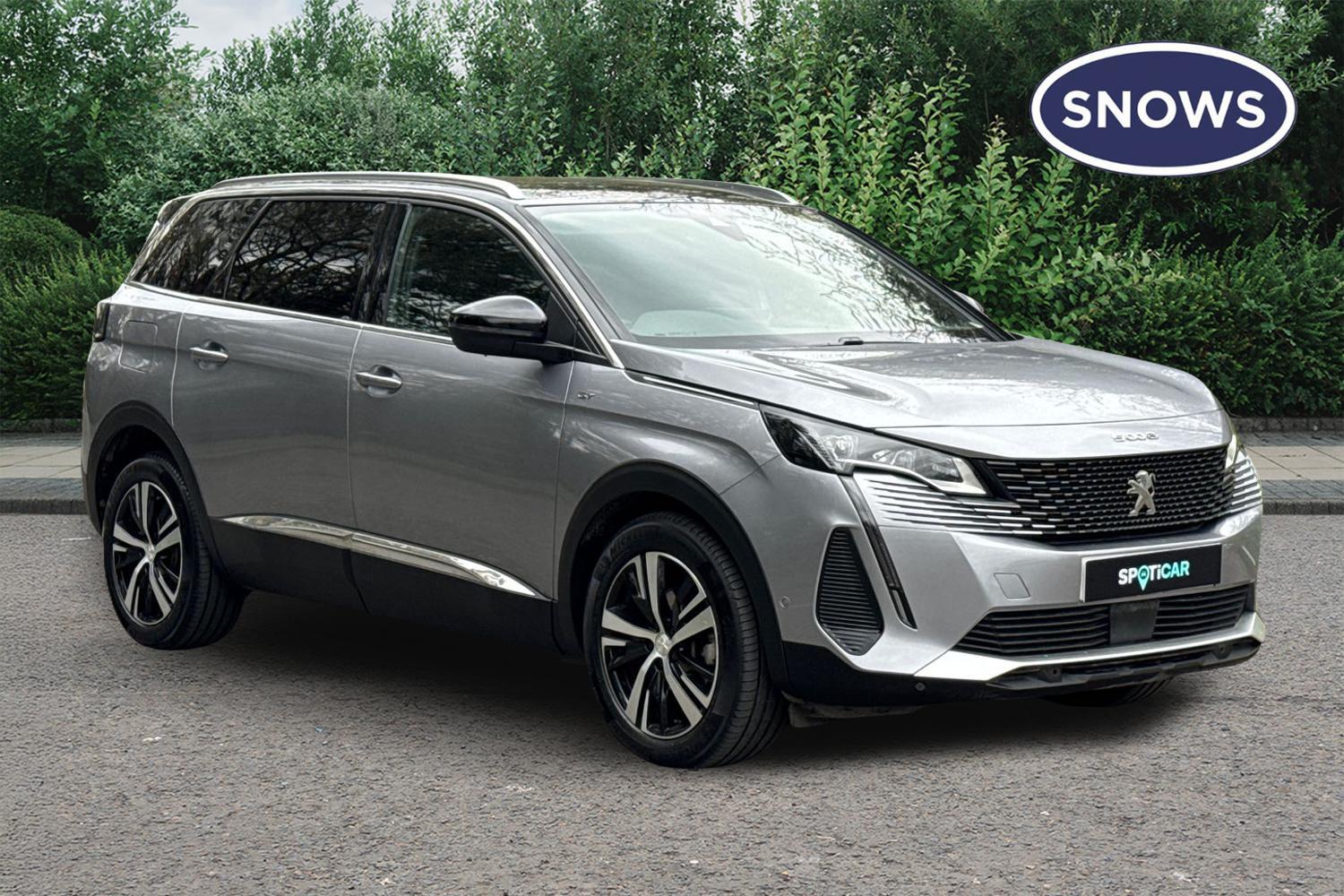 Main listing image - Peugeot 5008