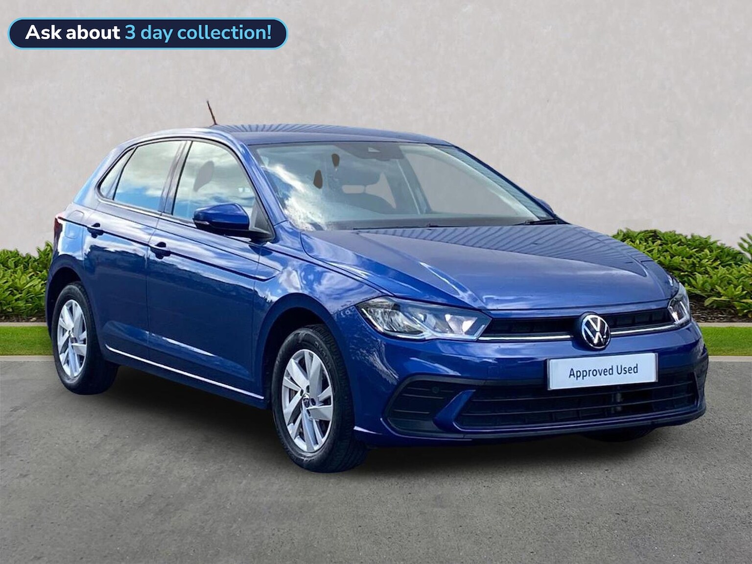Main listing image - Volkswagen Polo
